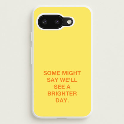 A Brighter Day  - Oasis Phone Case for Google Pixel 9a