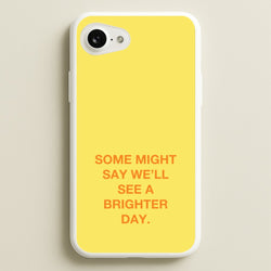 A Brighter Day  - Oasis Phone Case for iPhone 16e