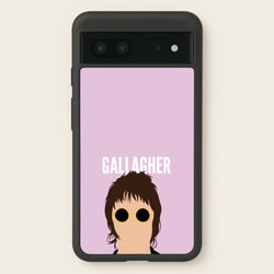 Rock Band Member Purple  - Oasis Phone Case for Google Pixel 7