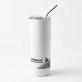 The Office Skinny Tumblers