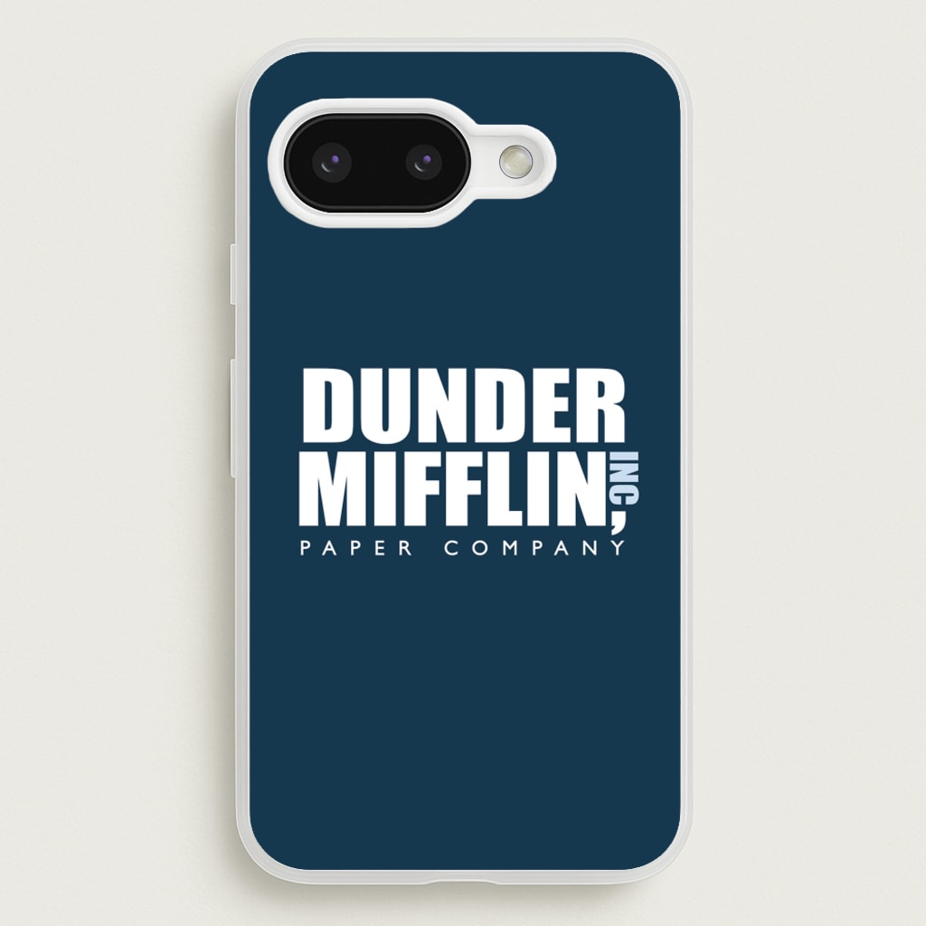 Dunder Logo  - The Office Phone Case for Google Pixel 9a