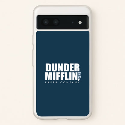 Dunder Logo  - The Office Phone Case for Google Pixel 7