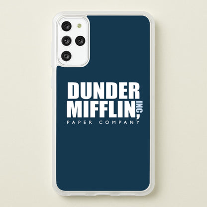 Dunder Logo  - The Office Phone Case for Galaxy S20 Plus