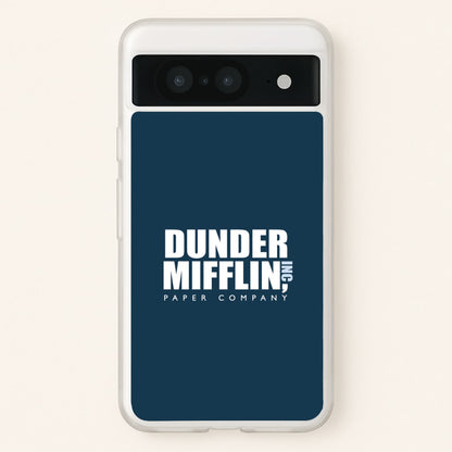 Dunder Logo  - The Office Phone Case for Google Pixel 8