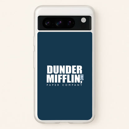 Dunder Logo  - The Office Phone Case for Google Pixel 8 Pro
