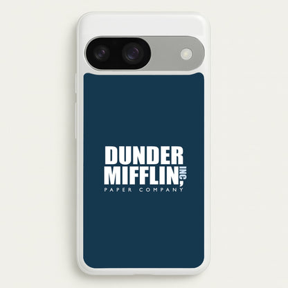 Dunder Logo  - The Office Phone Case for Google Pixel 9 / 9 Pro