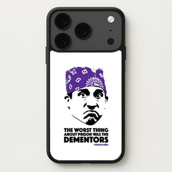 Prison Mike vs The Dementors Phone Case for iPhone 17 Pro