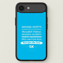 Rabies Awareness Fun Run Phone Case for iPhone 17 Air