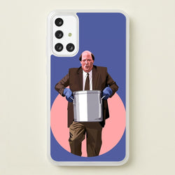 Kevin's Chilli  - The Office Phone Case for Galaxy A71