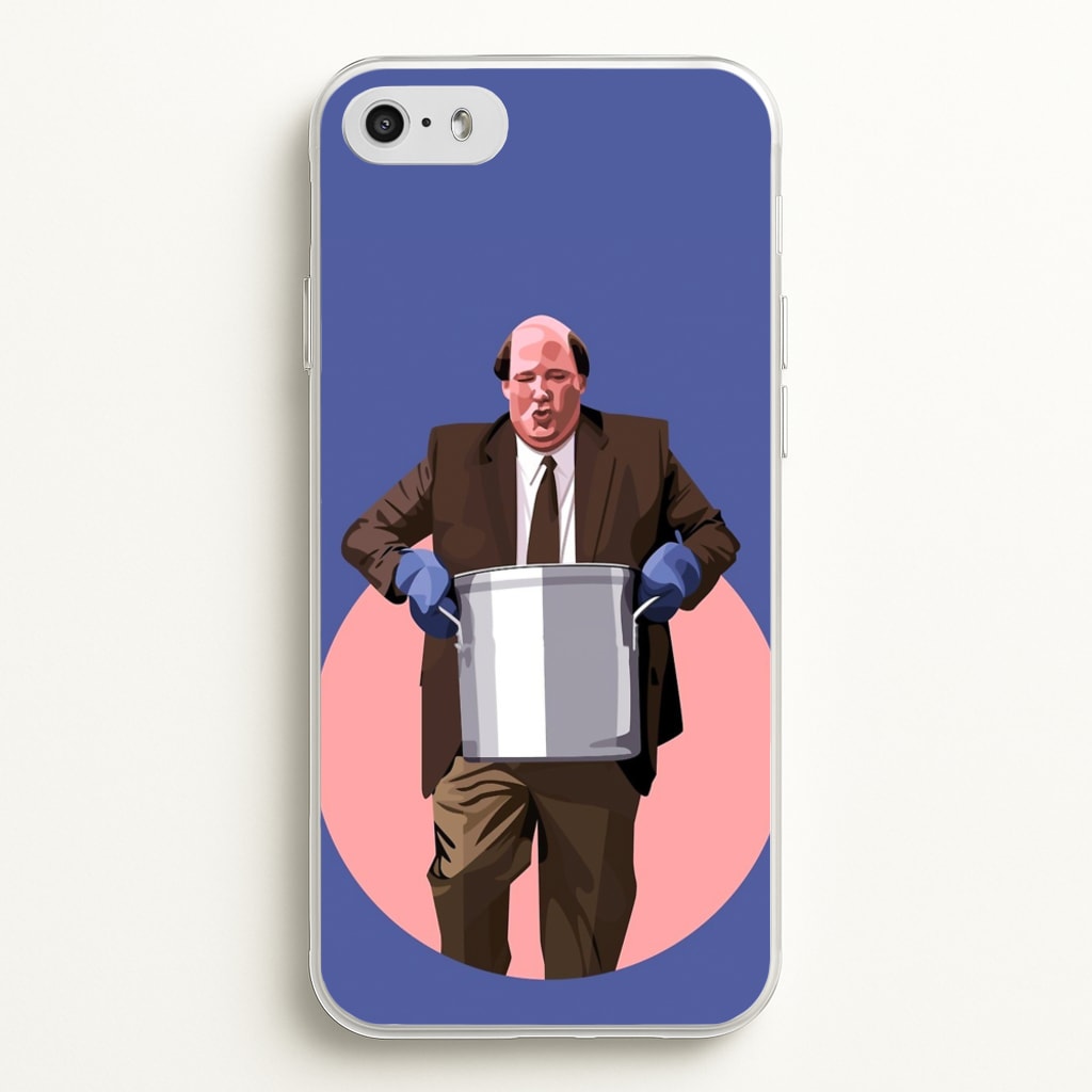 Kevin's Chilli  - The Office Phone Case for iPhone 5 / 5s / SE 2016