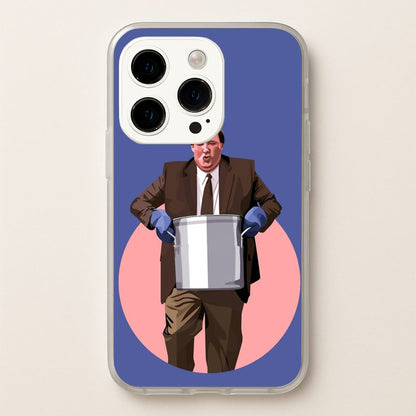 Kevin's Chilli  - The Office Phone Case for iPhone 14 Pro Max