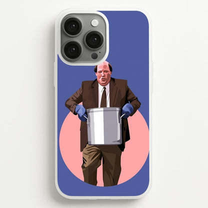 Kevin's Chilli  - The Office Phone Case for iPhone 13 Pro Max