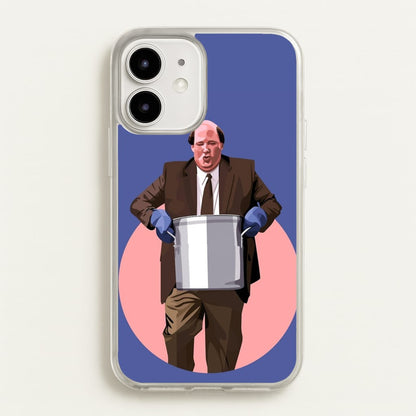 Kevin's Chilli  - The Office Phone Case for iPhone 12 / 12 Pro