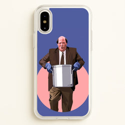 Kevin's Chilli  - The Office Phone Case for iPhone X / XS