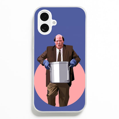 Kevin's Chilli  - The Office Phone Case for iPhone 16 Plus