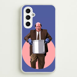 Kevin's Chilli  - The Office Phone Case for Galaxy A14