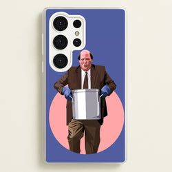 Kevin's Chilli  - The Office Phone Case for Galaxy S25 Ultra