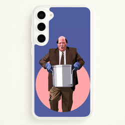 Kevin's Chilli  - The Office Phone Case for Galaxy S23