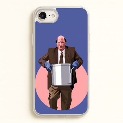 Kevin's Chilli  - The Office Phone Case for iPhone 6 Plus / 7 Plus / 8 Plus