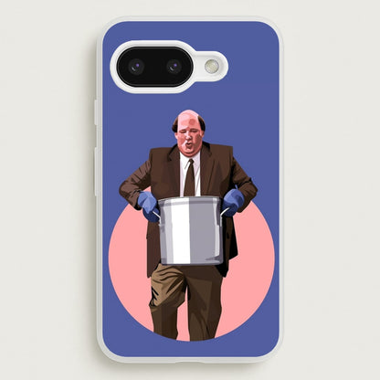 Kevin's Chilli  - The Office Phone Case for Google Pixel 9a