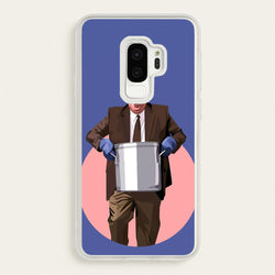 Kevin's Chilli  - The Office Phone Case for Galaxy S9 Plus