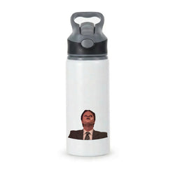 Dwight And The Dummy Active Water Bottle - Black