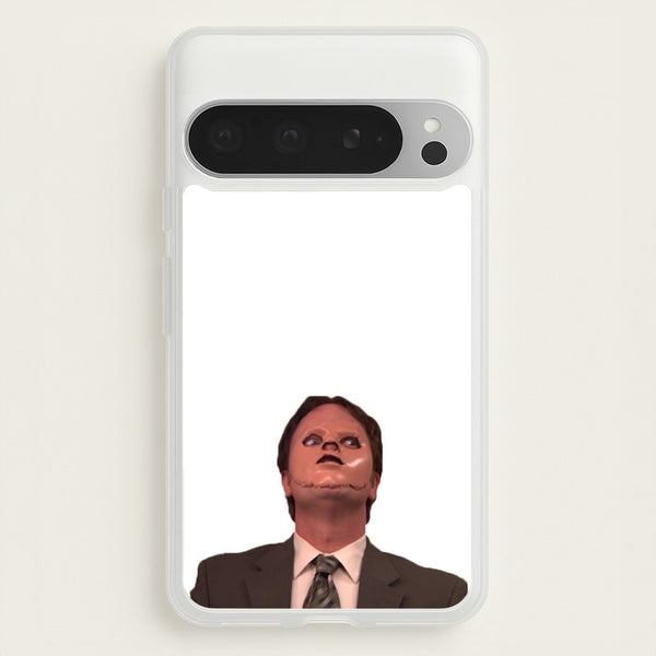 Dwight And The Dummy  - The Office Phone Case for Google Pixel 9 Pro XL
