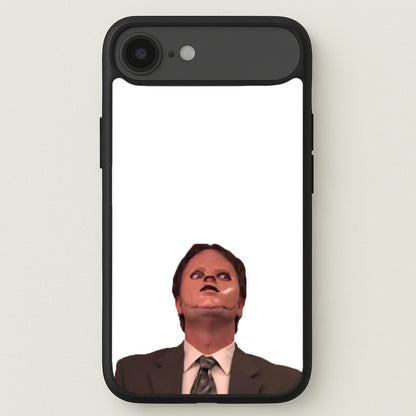 Dwight And The Dummy Phone Case for iPhone 17 Air