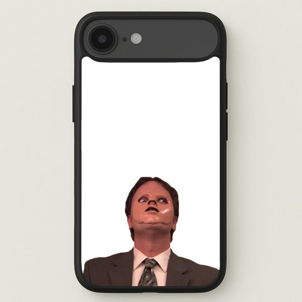 Dwight And The Dummy Phone Case for iPhone 17 Air