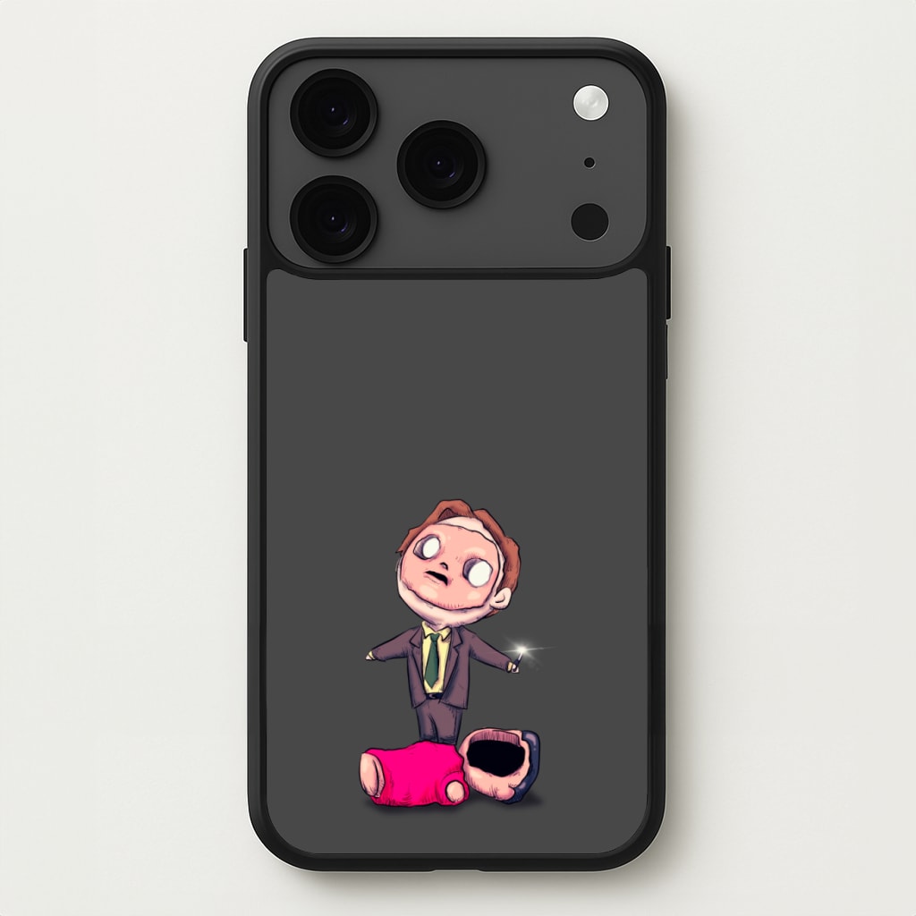First Aid Training Phone Case for iPhone 17 Pro Max