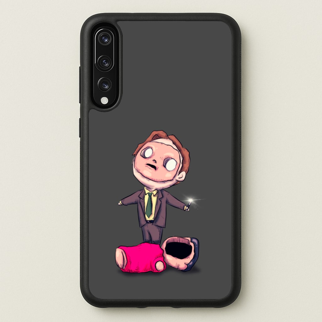 First Aid Training  - The Office Phone Case for Huawei P20 Pro