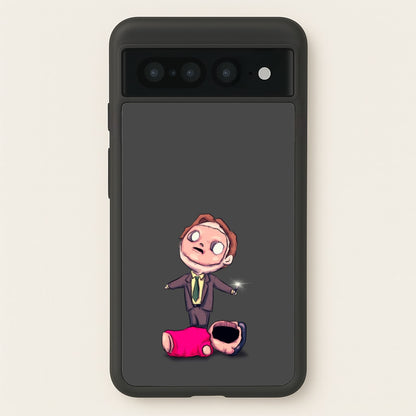 First Aid Training  - The Office Phone Case for Google Pixel 7 Pro
