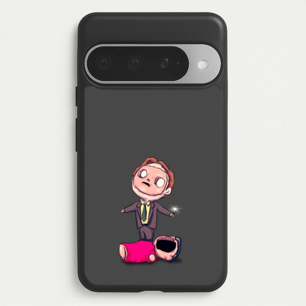 First Aid Training Phone Case for Google Pixel 10 Pro XL