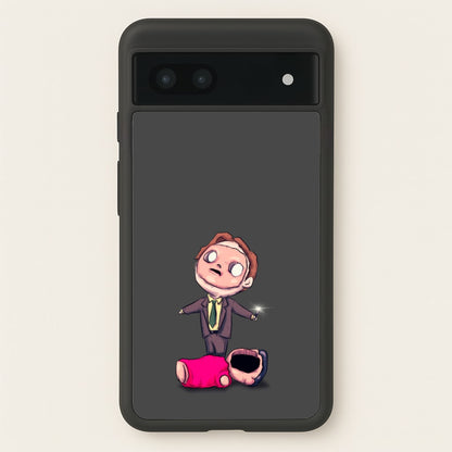 First Aid Training  - The Office Phone Case for Google Pixel 7a