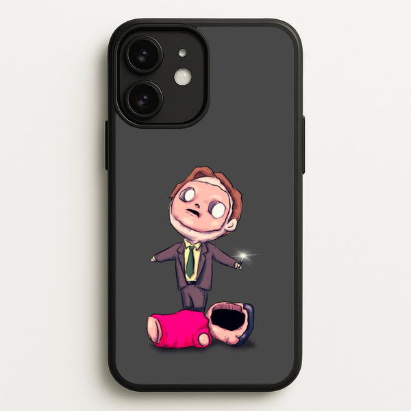 First Aid Training  - The Office Phone Case for iPhone 11
