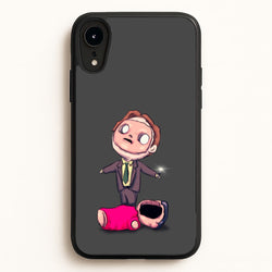 First Aid Training  - The Office Phone Case for iPhone XR