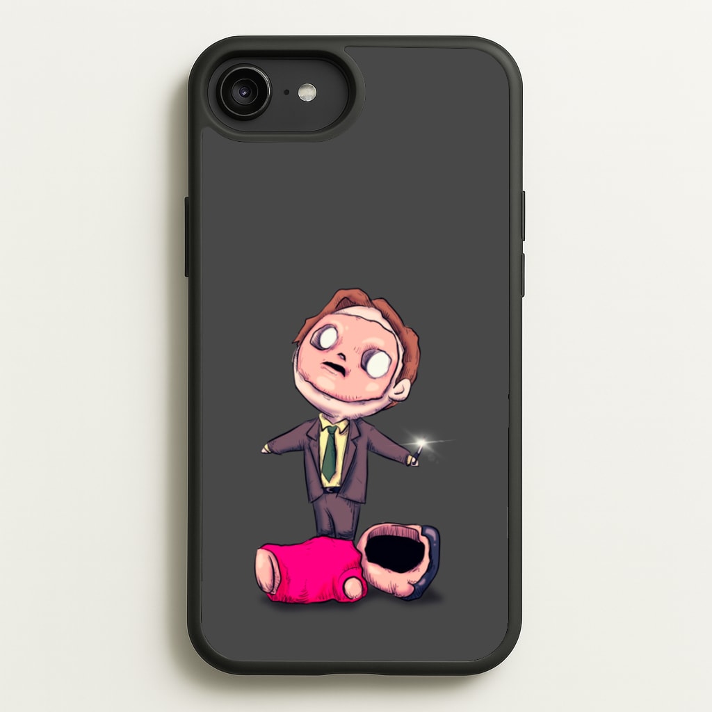 First Aid Training  - The Office Phone Case for iPhone 6 Plus / 7 Plus / 8 Plus