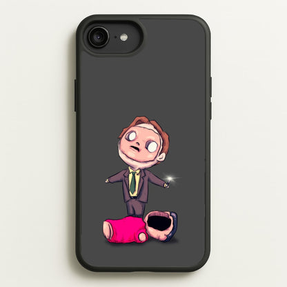First Aid Training  - The Office Phone Case for iPhone 6 Plus / 7 Plus / 8 Plus