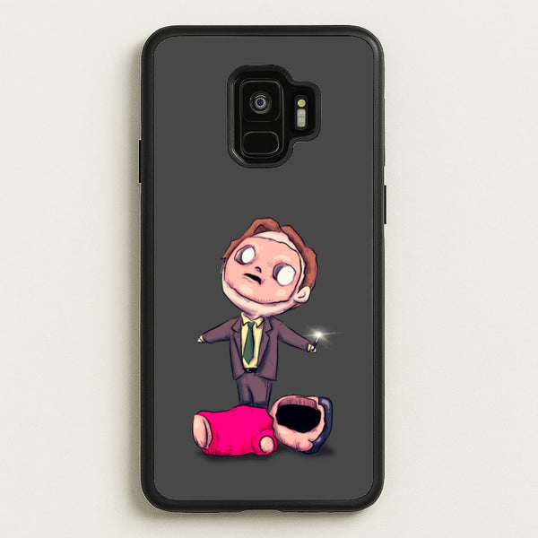 First Aid Training  - The Office Phone Case for Galaxy S9
