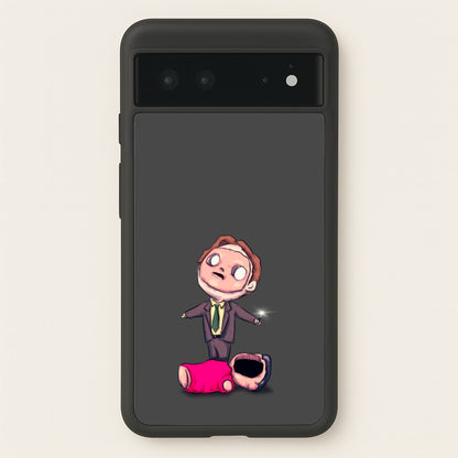 First Aid Training  - The Office Phone Case for Google Pixel 6