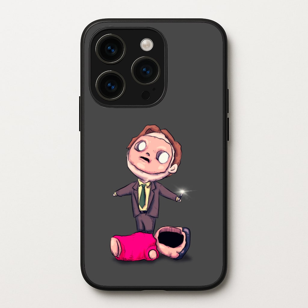 First Aid Training  - The Office Phone Case for iPhone 15 Pro