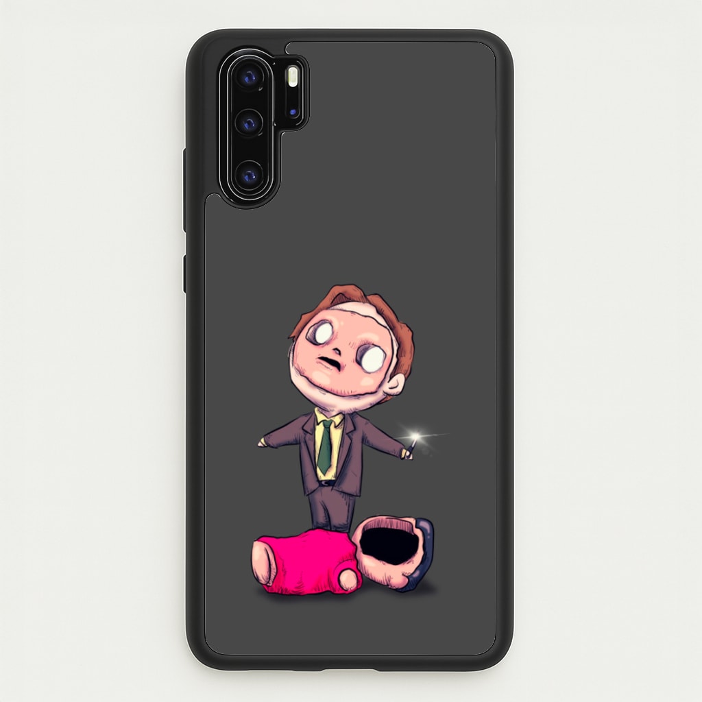 First Aid Training  - The Office Phone Case for Huawei P30 Pro