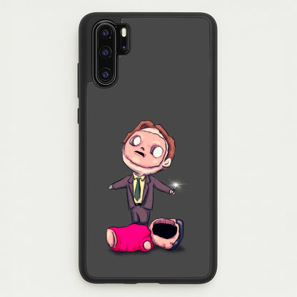 First Aid Training  - The Office Phone Case for Huawei P30 Pro