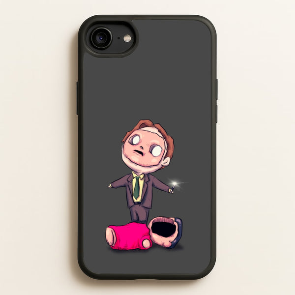 First Aid Training  - The Office Phone Case for iPhone 6 / 7 / 8 / SE