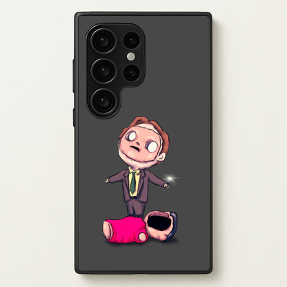 First Aid Training  - The Office Phone Case for Galaxy S24 Ultra