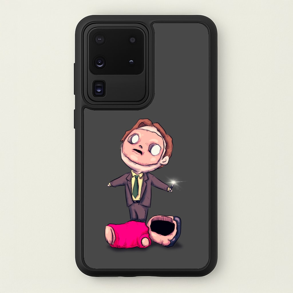 First Aid Training  - The Office Phone Case for Galaxy S20 Ultra