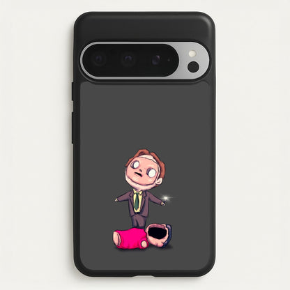 First Aid Training  - The Office Phone Case for Google Pixel 9 Pro XL