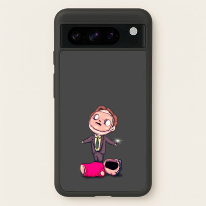 First Aid Training  - The Office Phone Case for Google Pixel 8 Pro