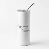 The Office Skinny Tumblers