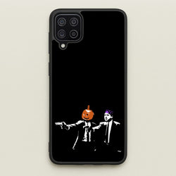 Where Are The Dementors  - The Office Phone Case for Galaxy A12